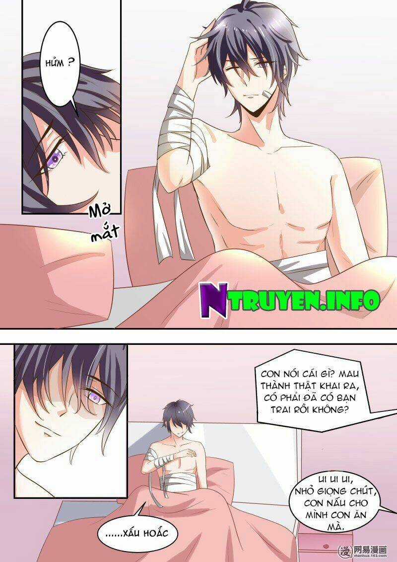 Trời Giáng Mỹ Nam Đến Nhà Ta Chapter 10 trang 4