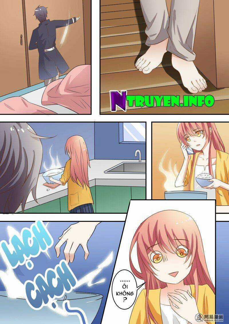 Trời Giáng Mỹ Nam Đến Nhà Ta Chapter 10 trang 5