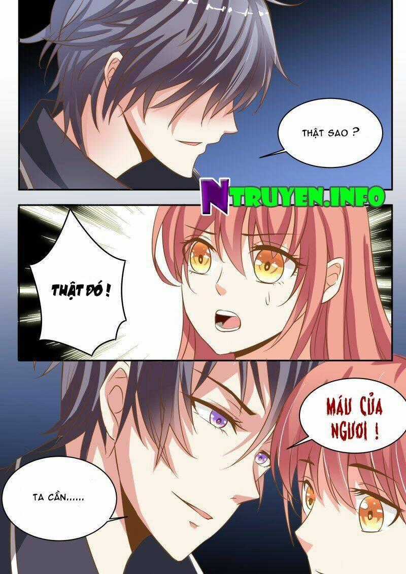 Trời Giáng Mỹ Nam Đến Nhà Ta Chapter 10 trang 9