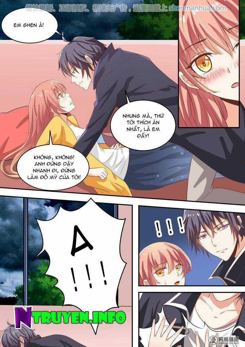 Trời Giáng Mỹ Nam Đến Nhà Ta Chapter 11 trang 5