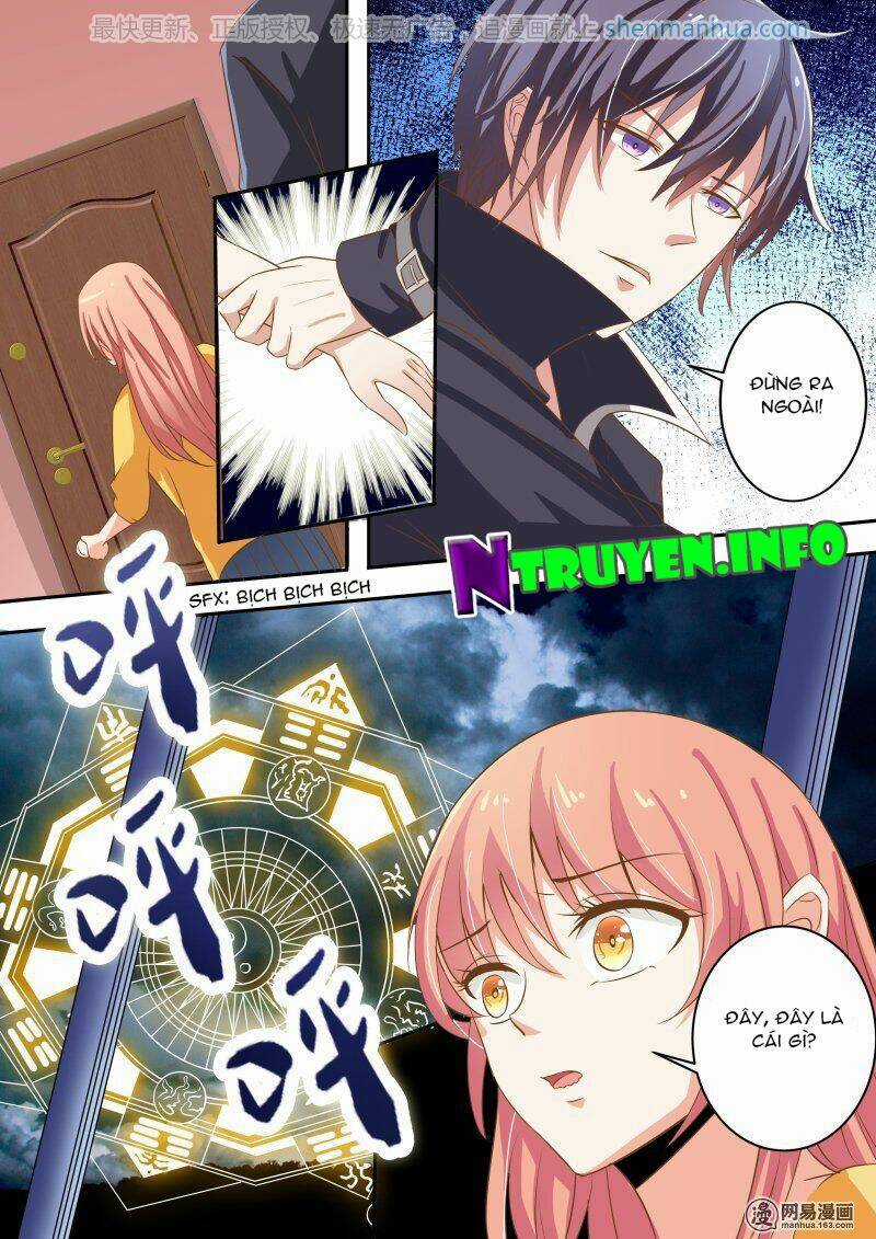 Trời Giáng Mỹ Nam Đến Nhà Ta Chapter 11 trang 6