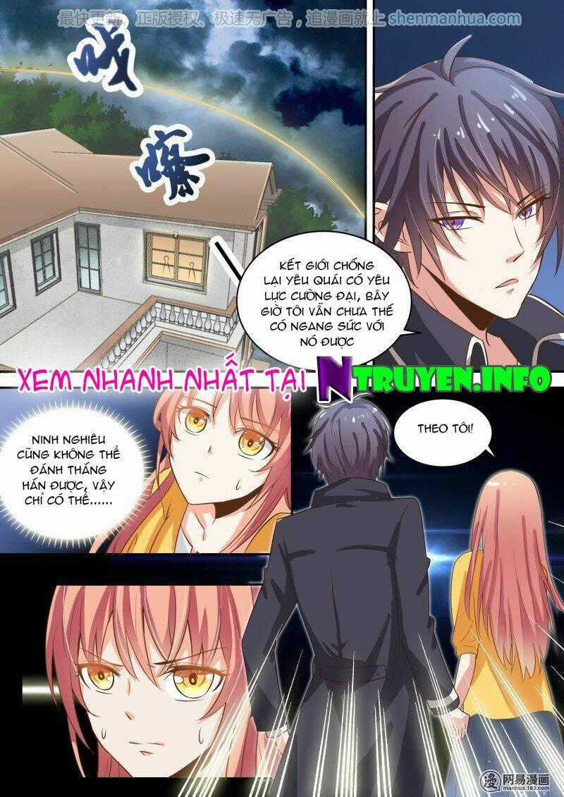 Trời Giáng Mỹ Nam Đến Nhà Ta Chapter 11 trang 7