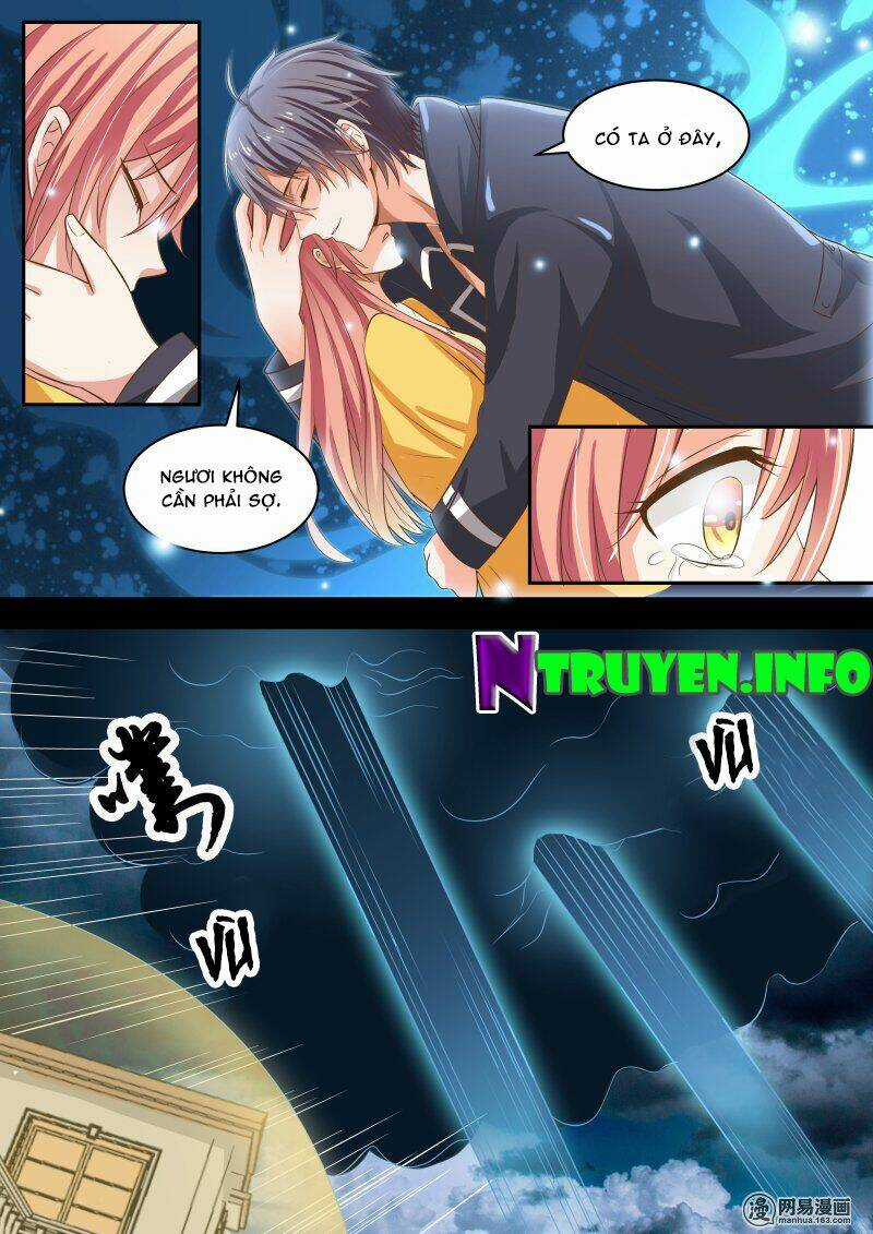 Trời Giáng Mỹ Nam Đến Nhà Ta Chapter 12 trang 3