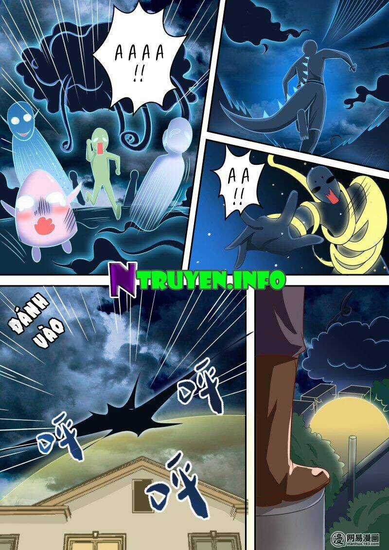 Trời Giáng Mỹ Nam Đến Nhà Ta Chapter 12 trang 4