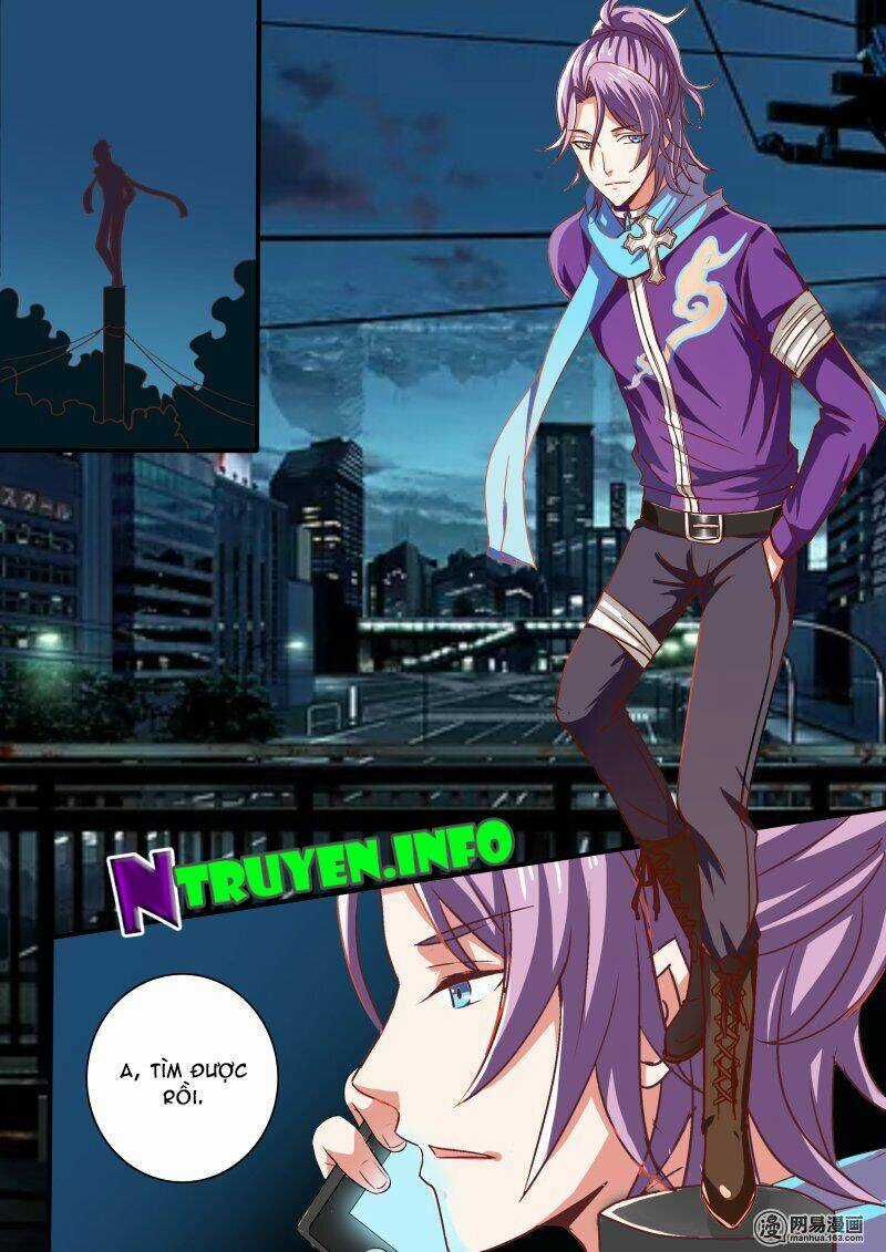 Trời Giáng Mỹ Nam Đến Nhà Ta Chapter 12 trang 5