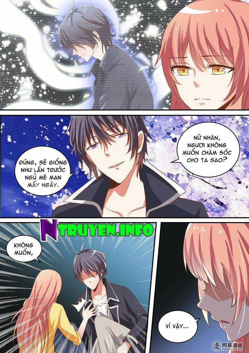 Trời Giáng Mỹ Nam Đến Nhà Ta Chapter 12 trang 7