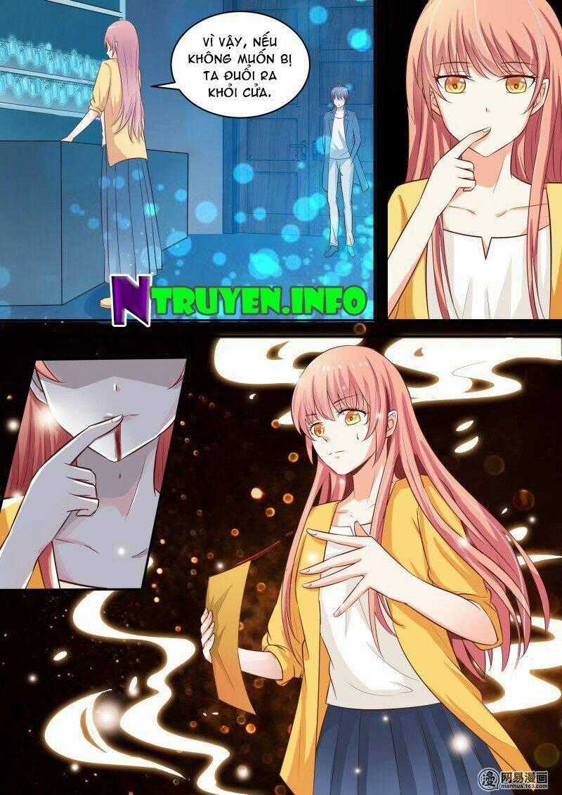 Trời Giáng Mỹ Nam Đến Nhà Ta Chapter 12 trang 8