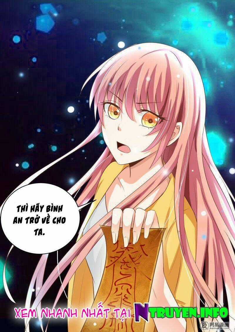 Trời Giáng Mỹ Nam Đến Nhà Ta Chapter 12 trang 9