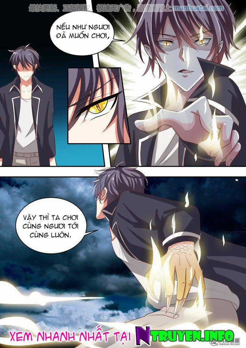 Trời Giáng Mỹ Nam Đến Nhà Ta Chapter 13 trang 10