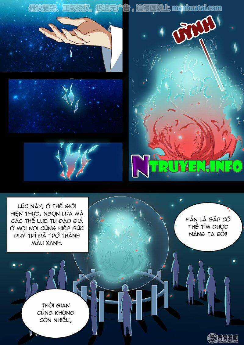 Trời Giáng Mỹ Nam Đến Nhà Ta Chapter 13 trang 4