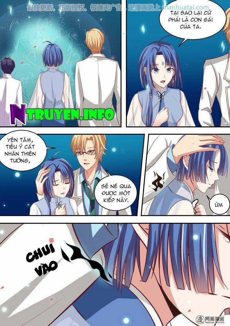 Trời Giáng Mỹ Nam Đến Nhà Ta Chapter 13 trang 5