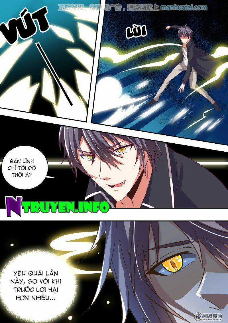 Trời Giáng Mỹ Nam Đến Nhà Ta Chapter 13 trang 6