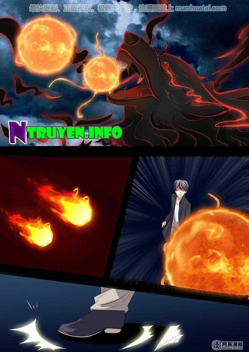 Trời Giáng Mỹ Nam Đến Nhà Ta Chapter 13 trang 7