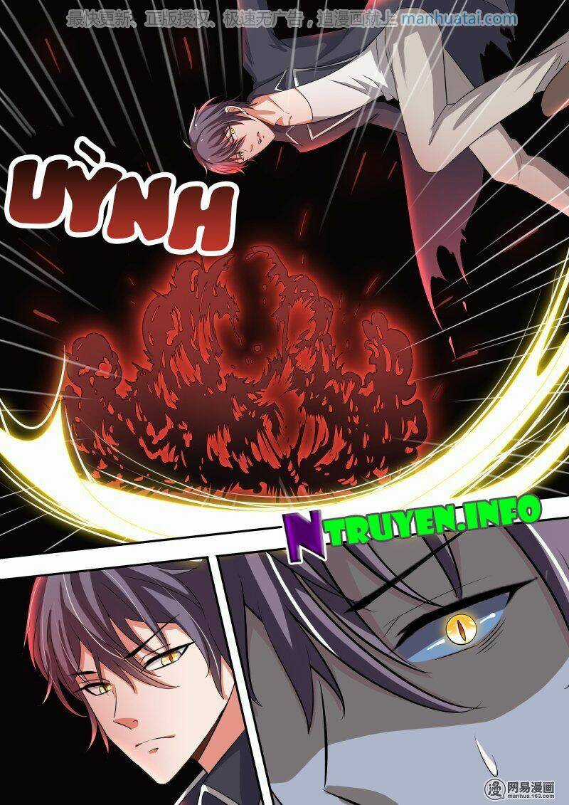 Trời Giáng Mỹ Nam Đến Nhà Ta Chapter 13 trang 8