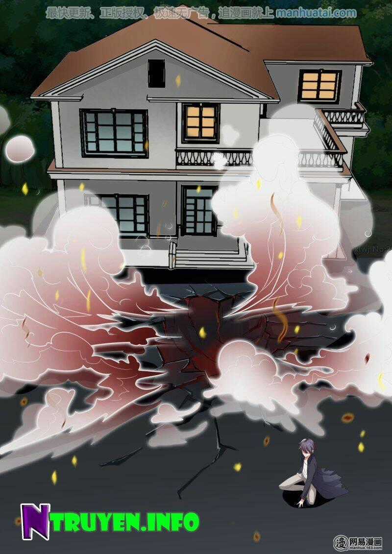 Trời Giáng Mỹ Nam Đến Nhà Ta Chapter 13 trang 9