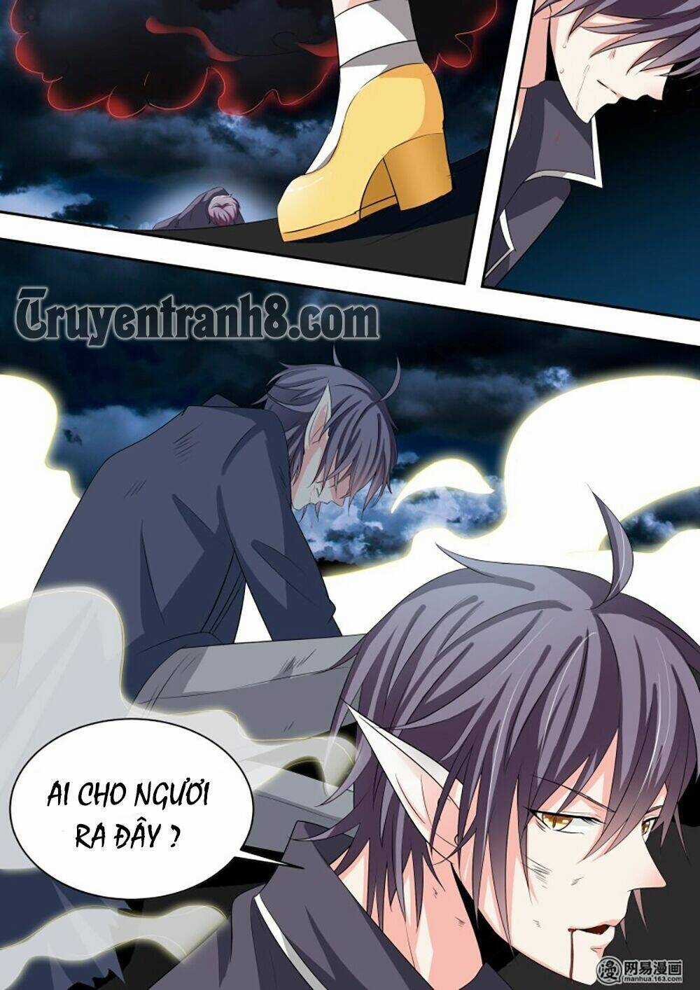 Trời Giáng Mỹ Nam Đến Nhà Ta Chapter 14 trang 2