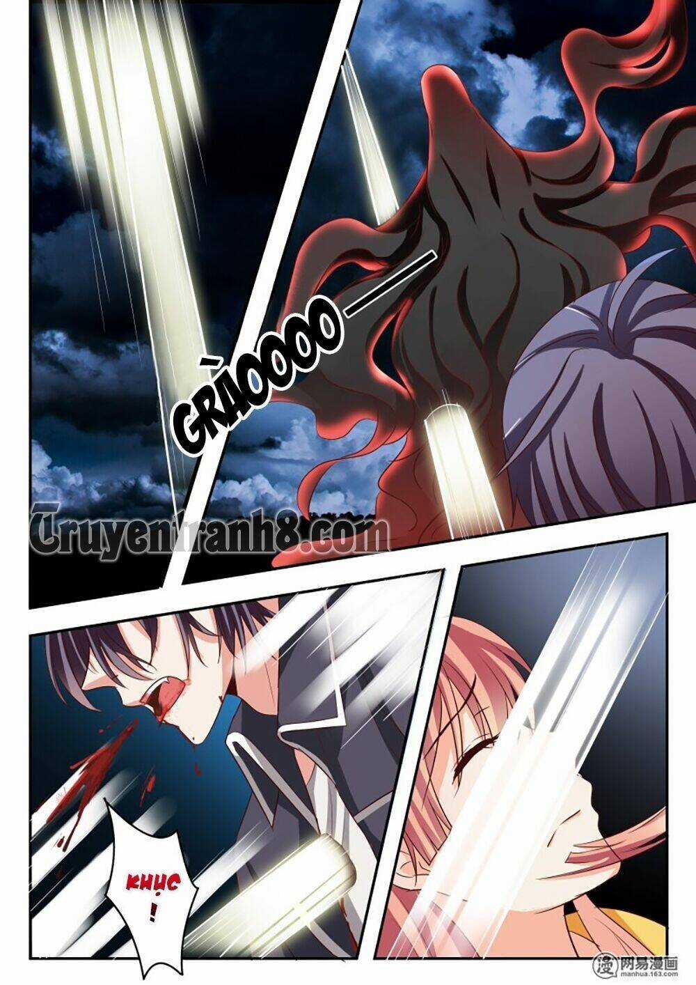 Trời Giáng Mỹ Nam Đến Nhà Ta Chapter 14 trang 4