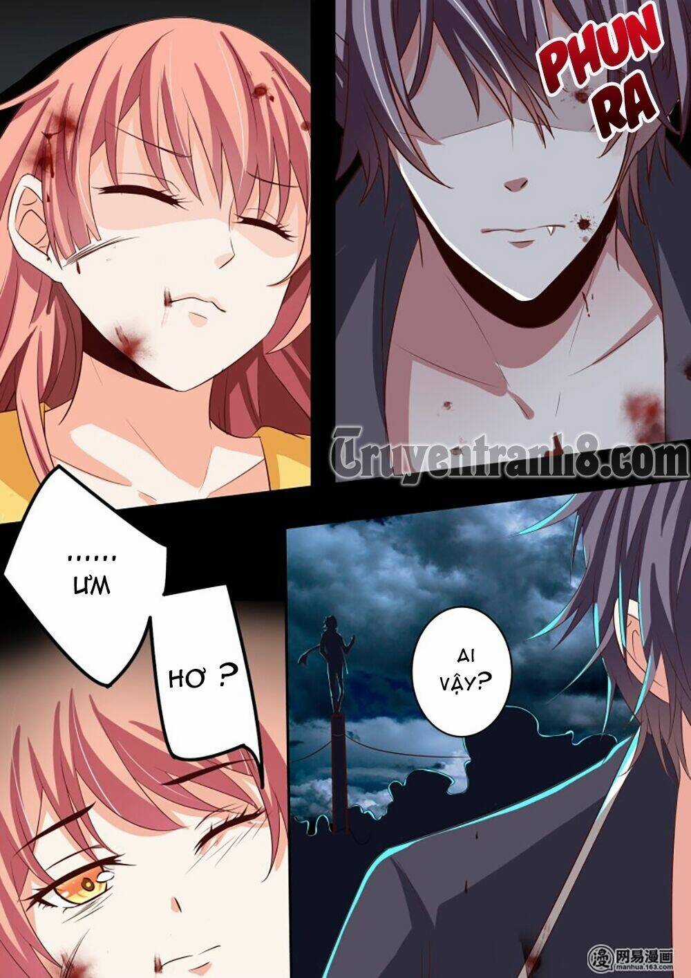 Trời Giáng Mỹ Nam Đến Nhà Ta Chapter 14 trang 5