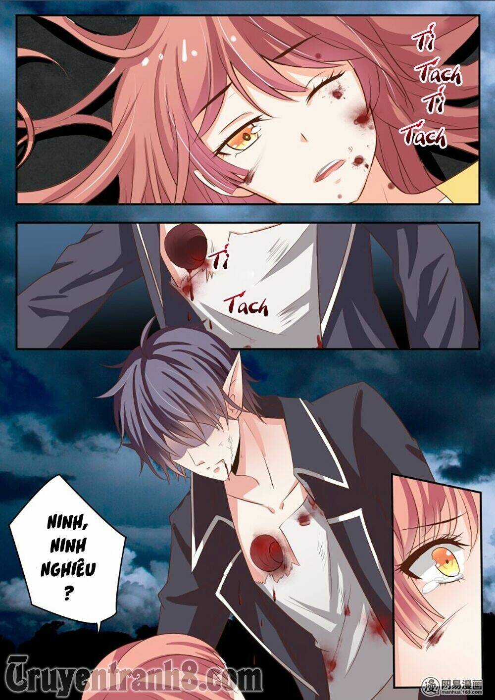 Trời Giáng Mỹ Nam Đến Nhà Ta Chapter 14 trang 6