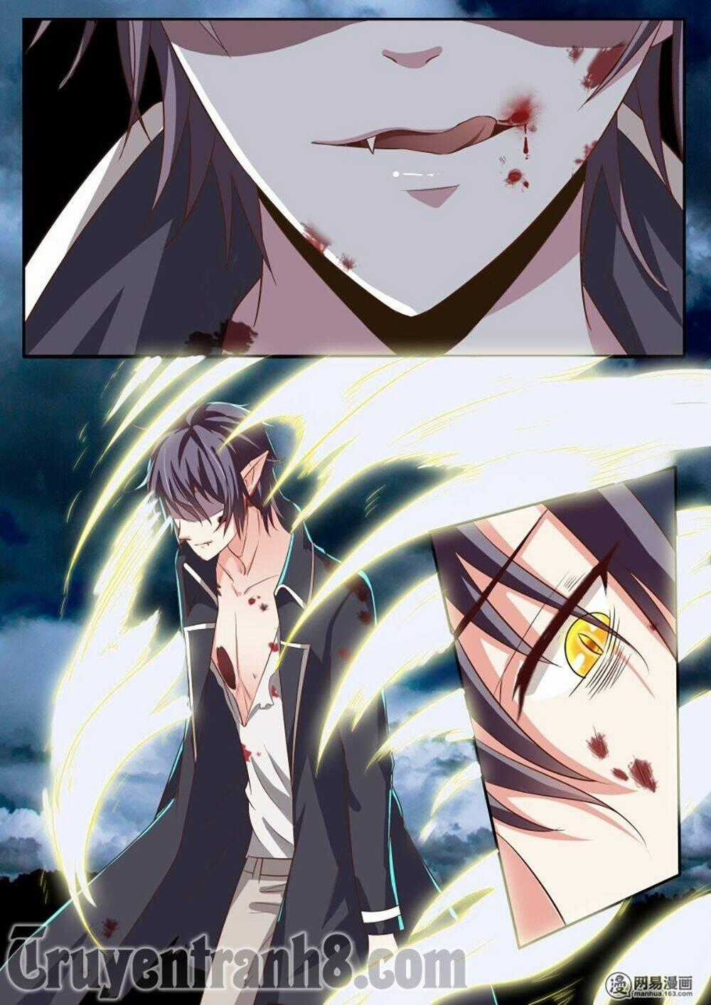 Trời Giáng Mỹ Nam Đến Nhà Ta Chapter 14 trang 7