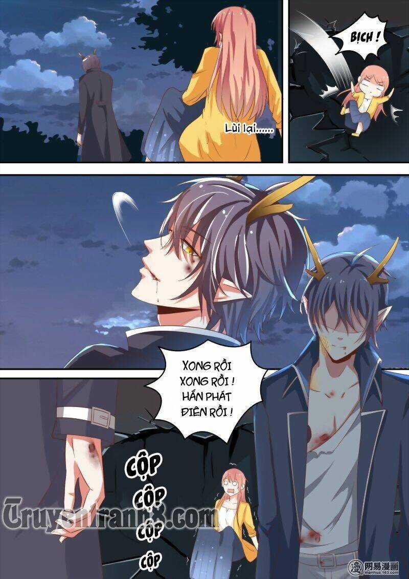 Trời Giáng Mỹ Nam Đến Nhà Ta Chapter 15 trang 2