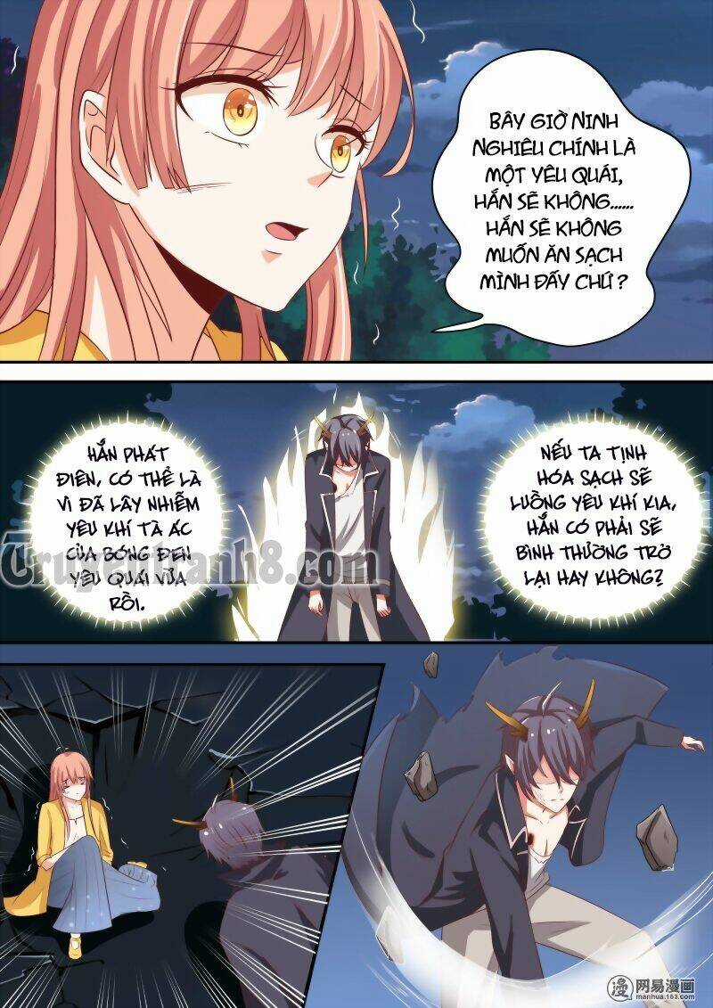 Trời Giáng Mỹ Nam Đến Nhà Ta Chapter 15 trang 4