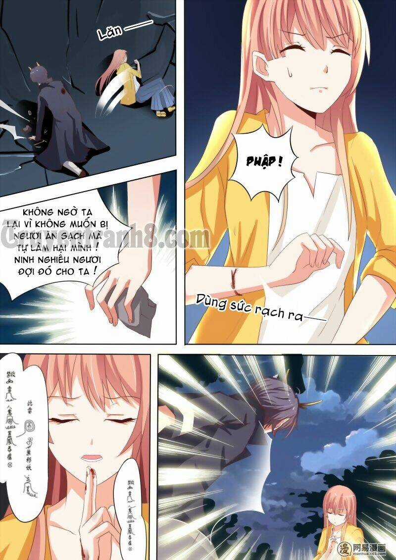 Trời Giáng Mỹ Nam Đến Nhà Ta Chapter 15 trang 5