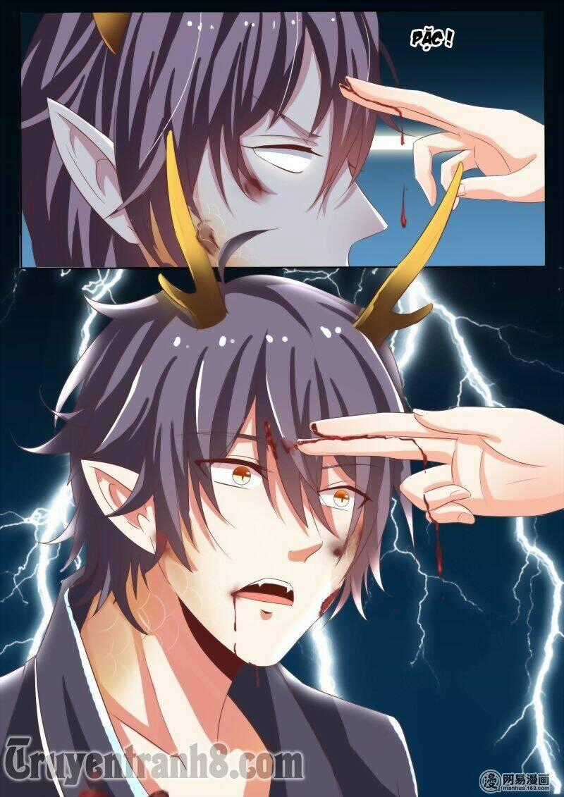 Trời Giáng Mỹ Nam Đến Nhà Ta Chapter 15 trang 6