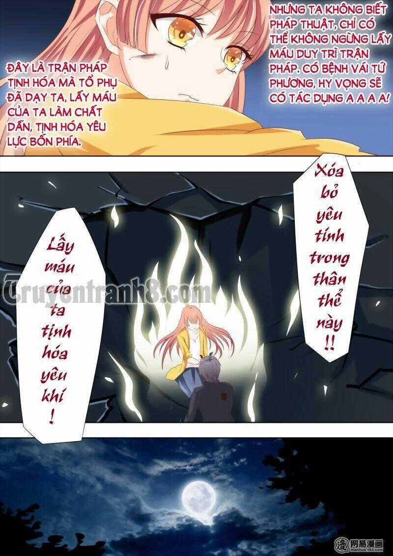 Trời Giáng Mỹ Nam Đến Nhà Ta Chapter 15 trang 7