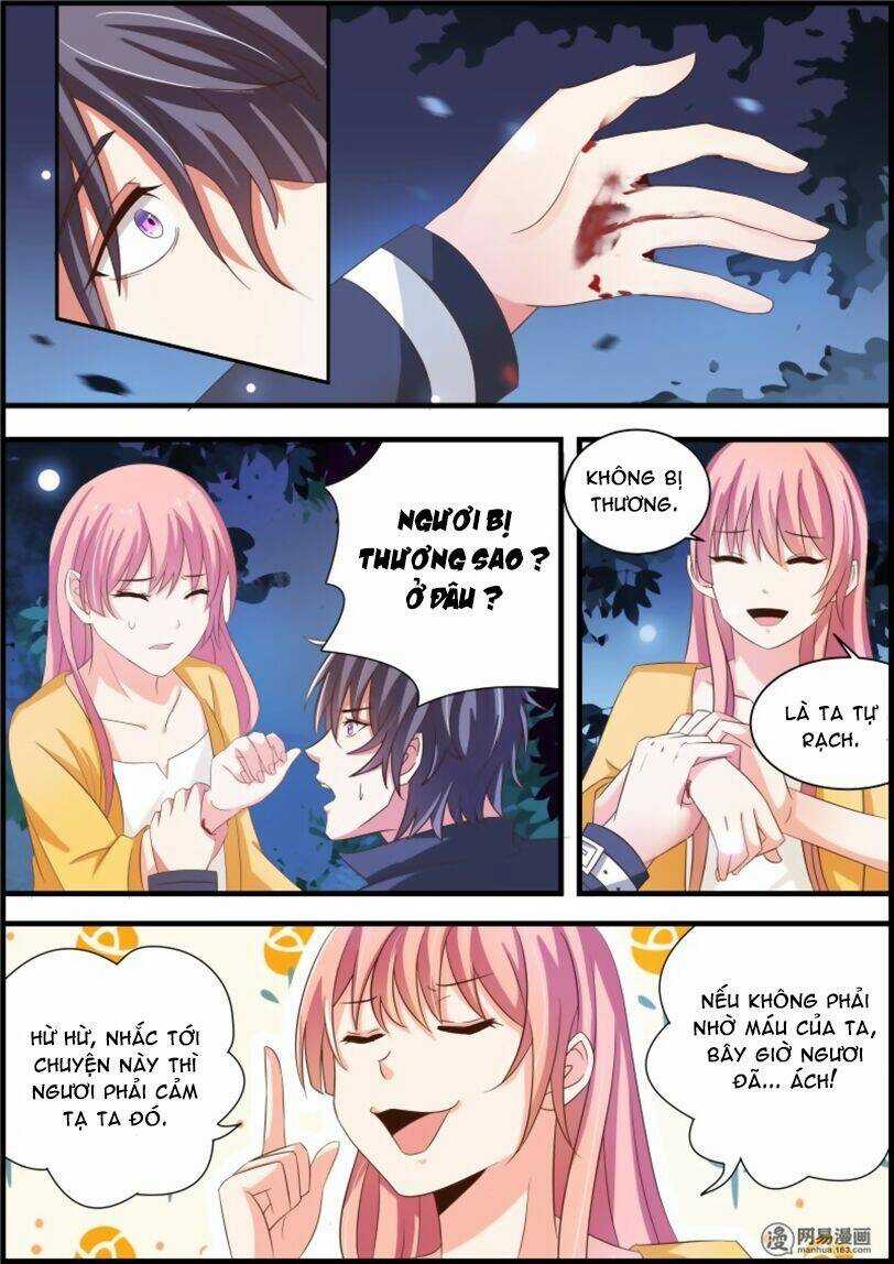 Trời Giáng Mỹ Nam Đến Nhà Ta Chapter 16 trang 2