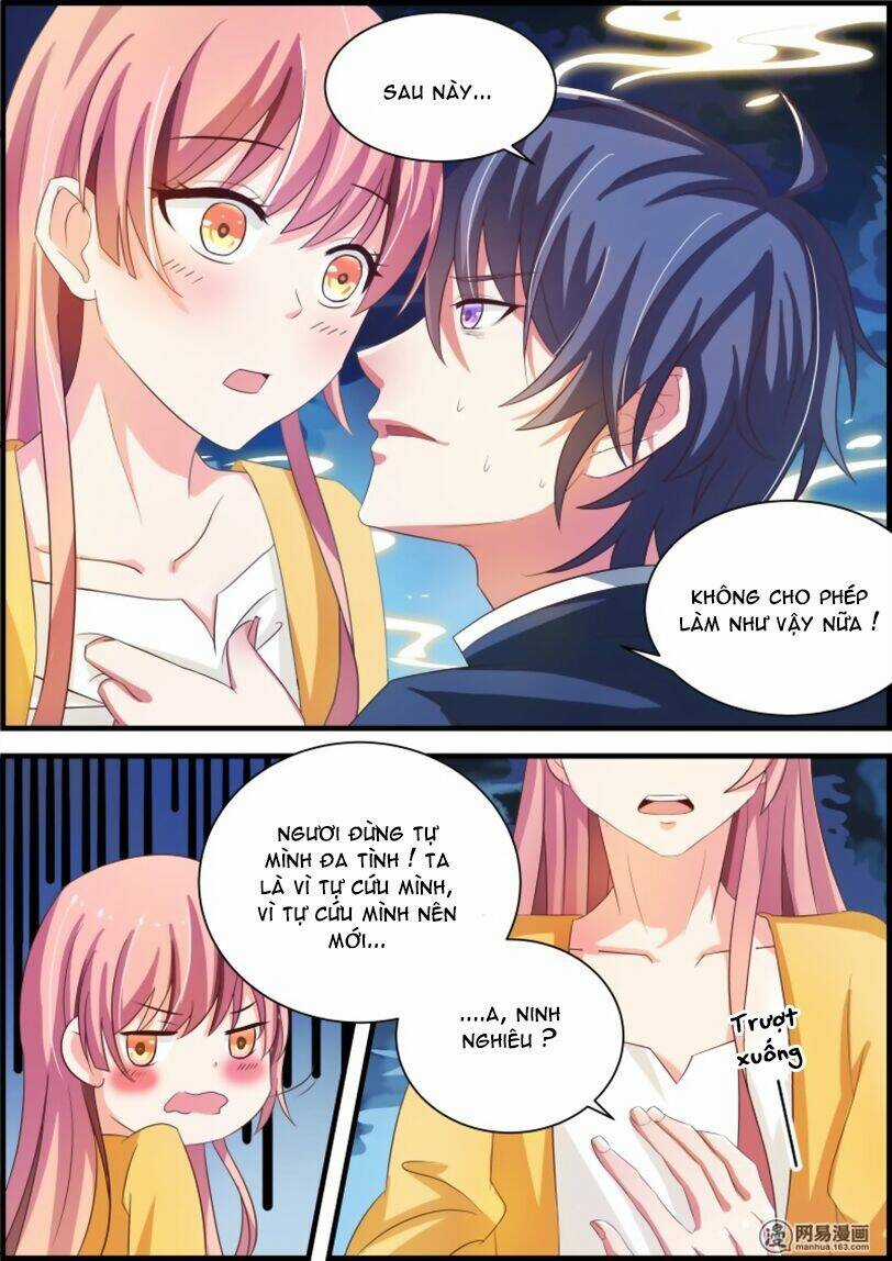 Trời Giáng Mỹ Nam Đến Nhà Ta Chapter 16 trang 3