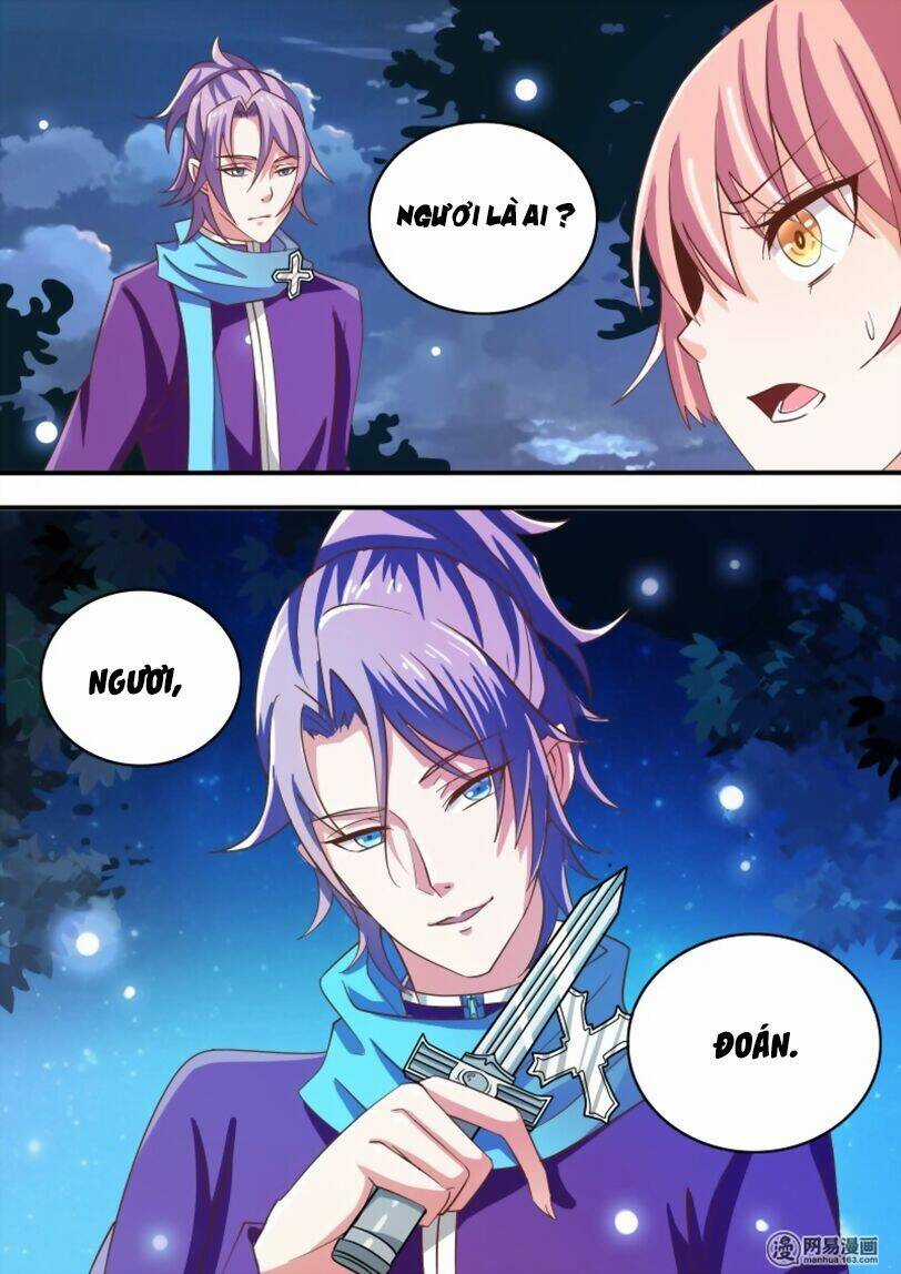 Trời Giáng Mỹ Nam Đến Nhà Ta Chapter 16 trang 5