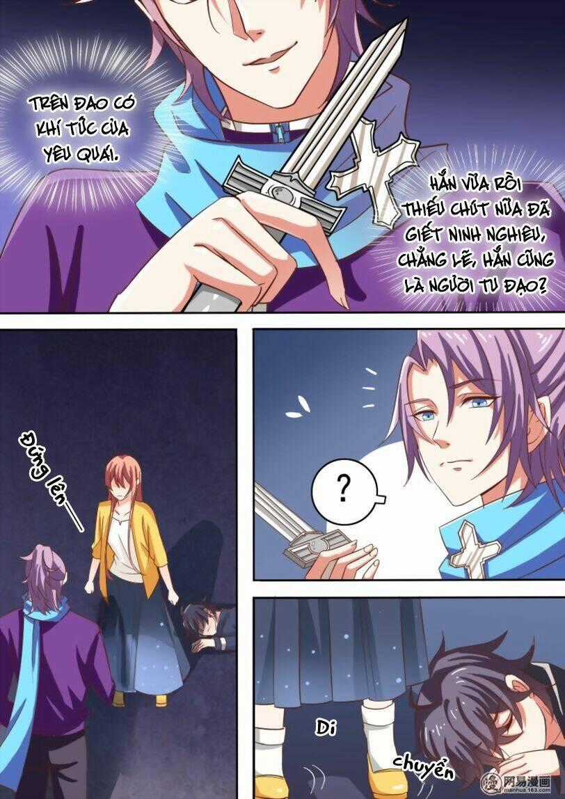 Trời Giáng Mỹ Nam Đến Nhà Ta Chapter 16 trang 6