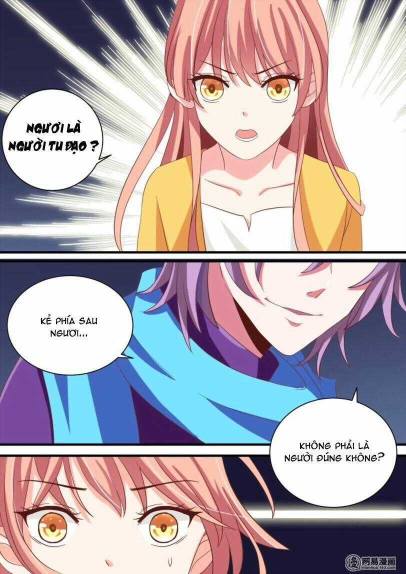 Trời Giáng Mỹ Nam Đến Nhà Ta Chapter 16 trang 7