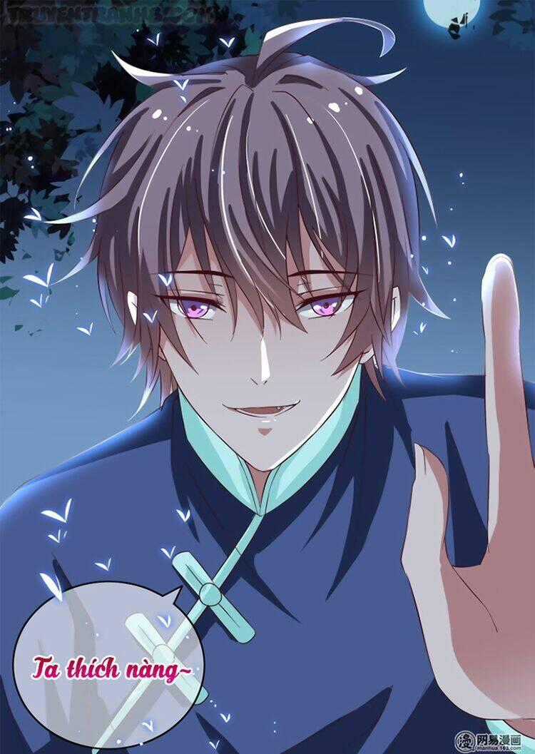 Trời Giáng Mỹ Nam Đến Nhà Ta Chapter 17.5 trang 10