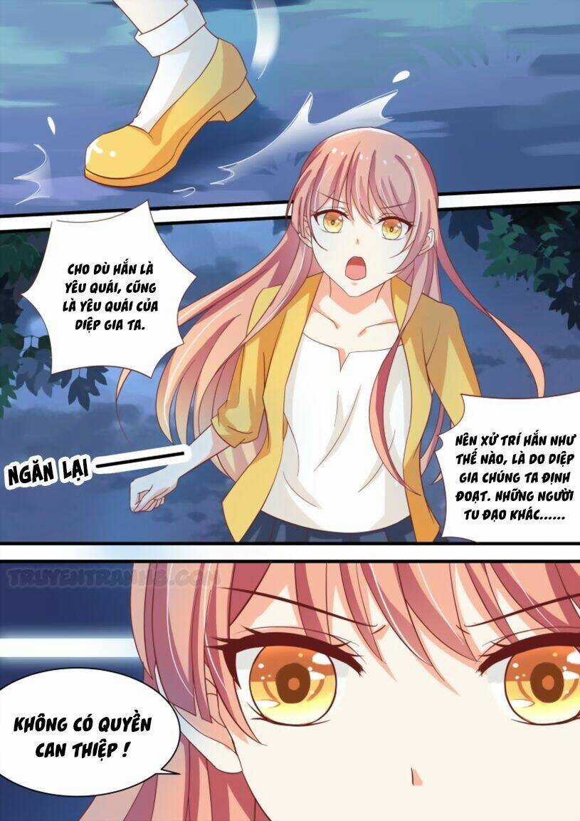 Trời Giáng Mỹ Nam Đến Nhà Ta Chapter 17 trang 3