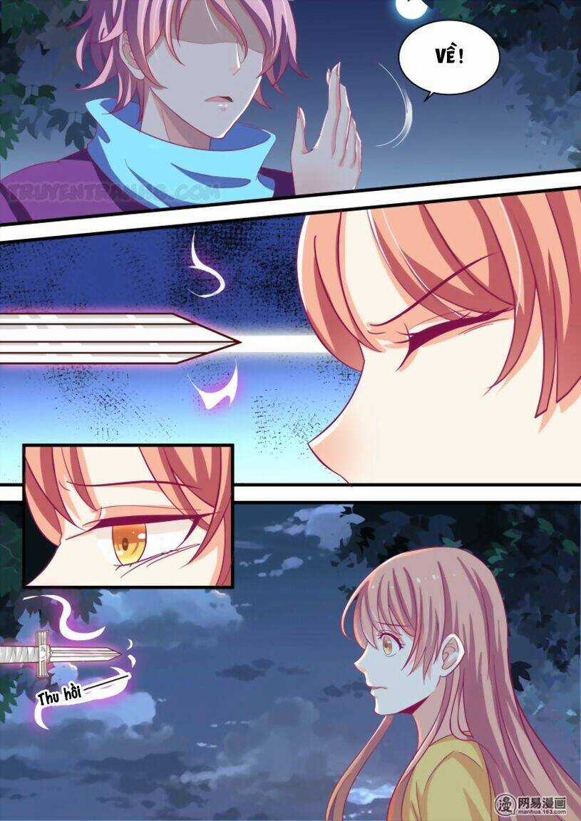 Trời Giáng Mỹ Nam Đến Nhà Ta Chapter 17 trang 4