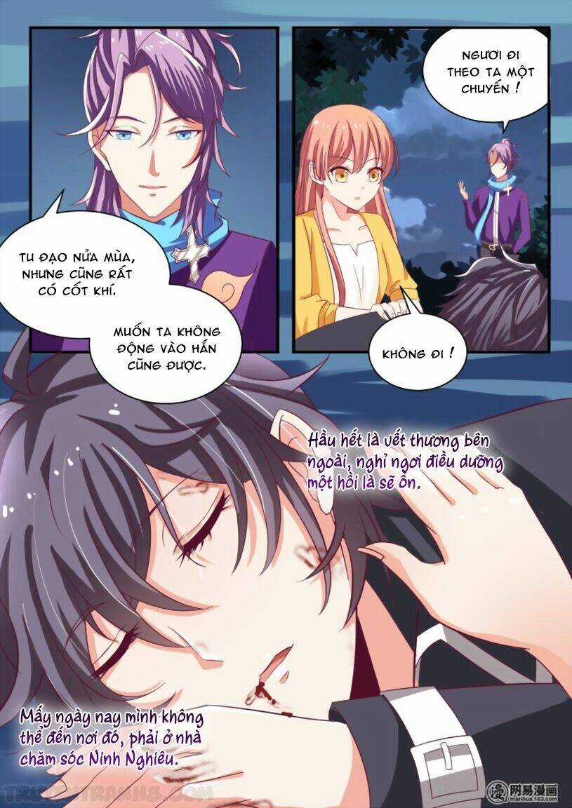 Trời Giáng Mỹ Nam Đến Nhà Ta Chapter 17 trang 5