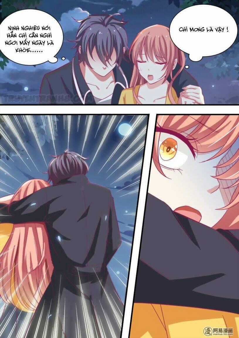 Trời Giáng Mỹ Nam Đến Nhà Ta Chapter 17 trang 6