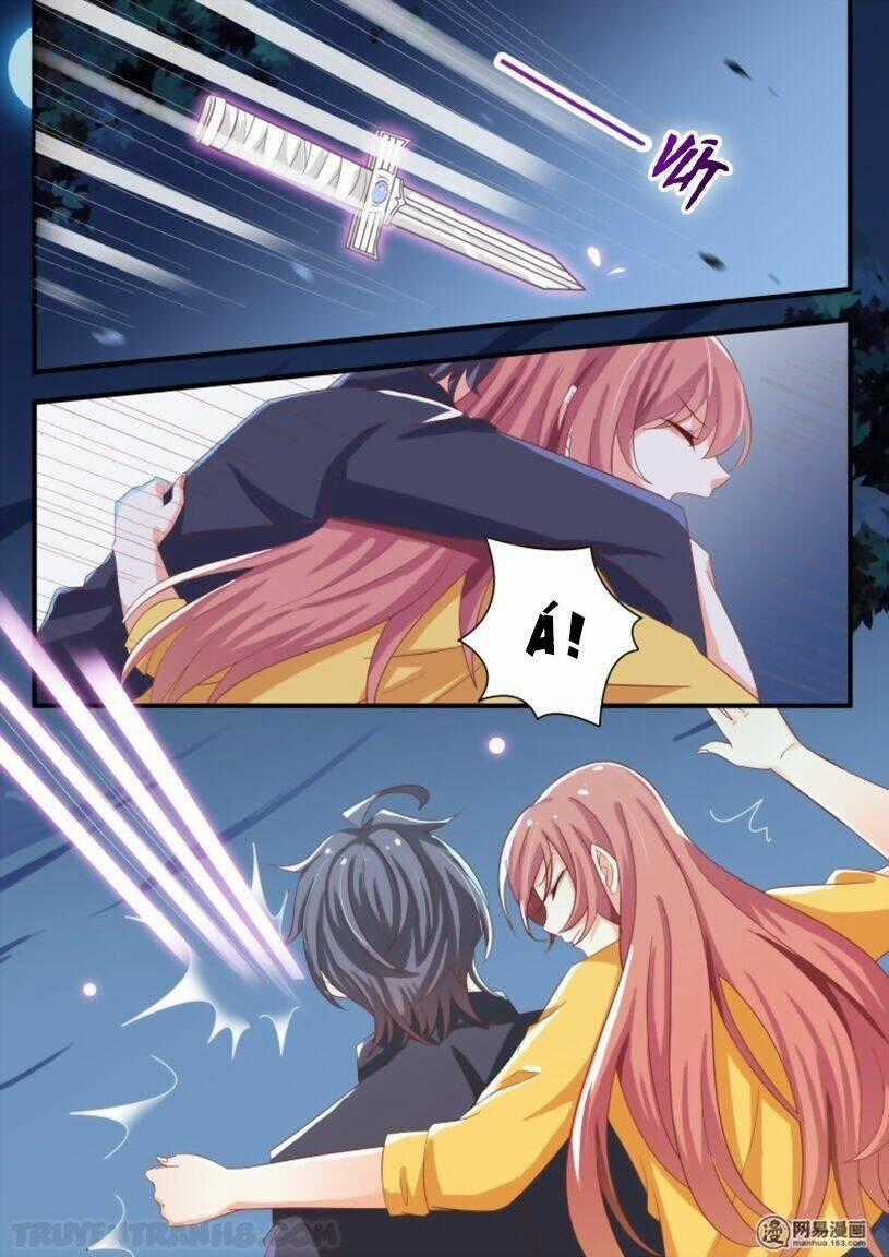 Trời Giáng Mỹ Nam Đến Nhà Ta Chapter 17 trang 7