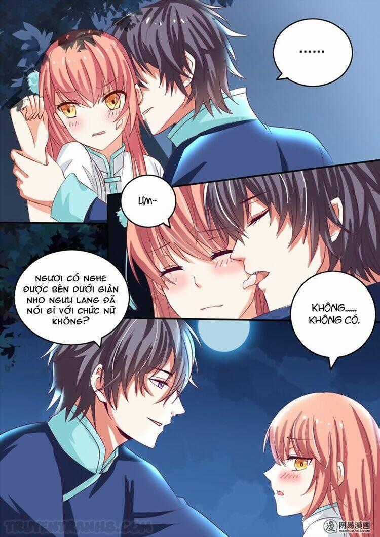 Trời Giáng Mỹ Nam Đến Nhà Ta Chapter 18 trang 10