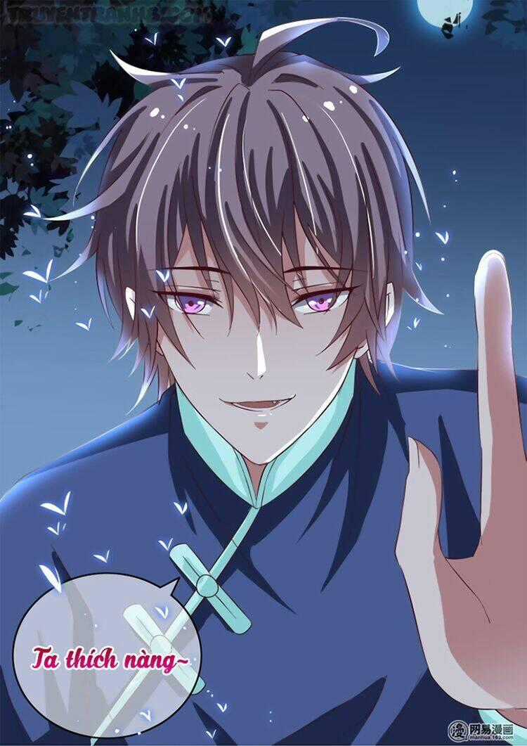 Trời Giáng Mỹ Nam Đến Nhà Ta Chapter 18 trang 11