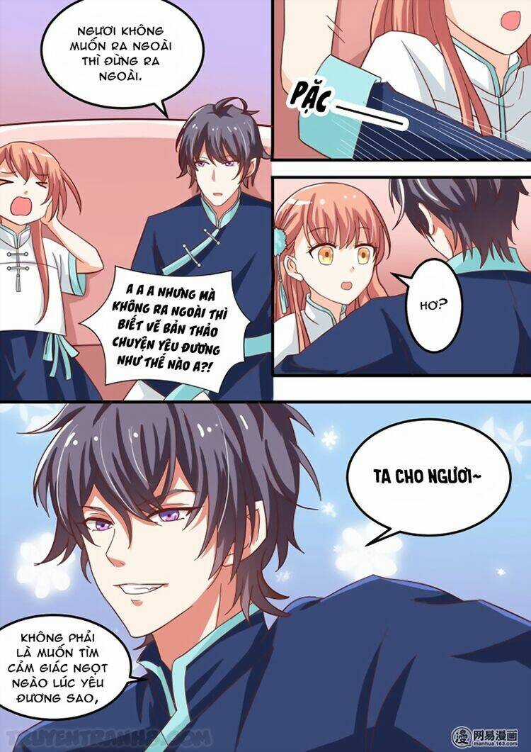 Trời Giáng Mỹ Nam Đến Nhà Ta Chapter 18 trang 2