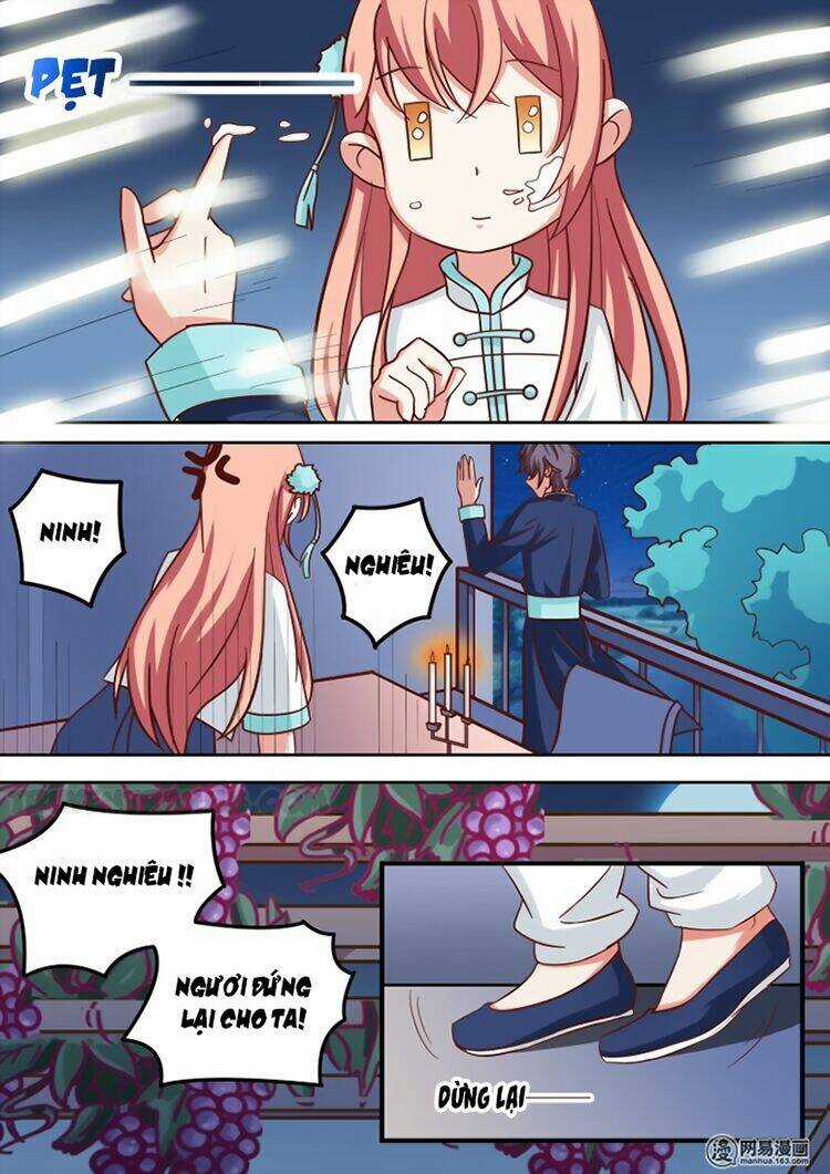 Trời Giáng Mỹ Nam Đến Nhà Ta Chapter 18 trang 8