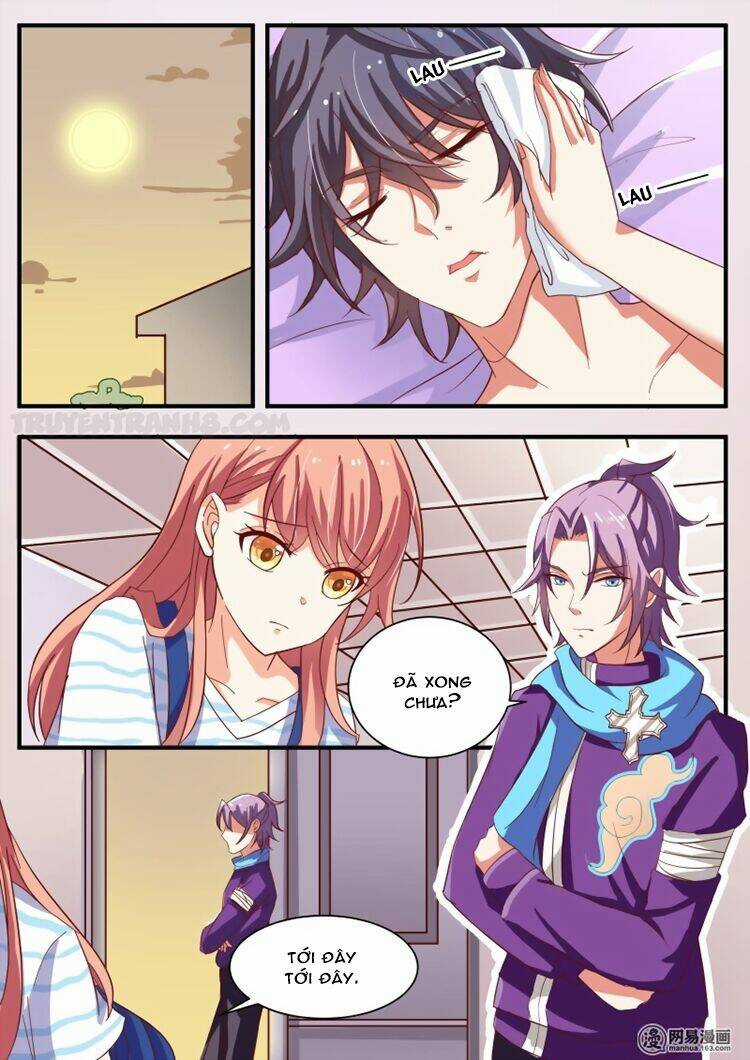 Trời Giáng Mỹ Nam Đến Nhà Ta Chapter 19 trang 2