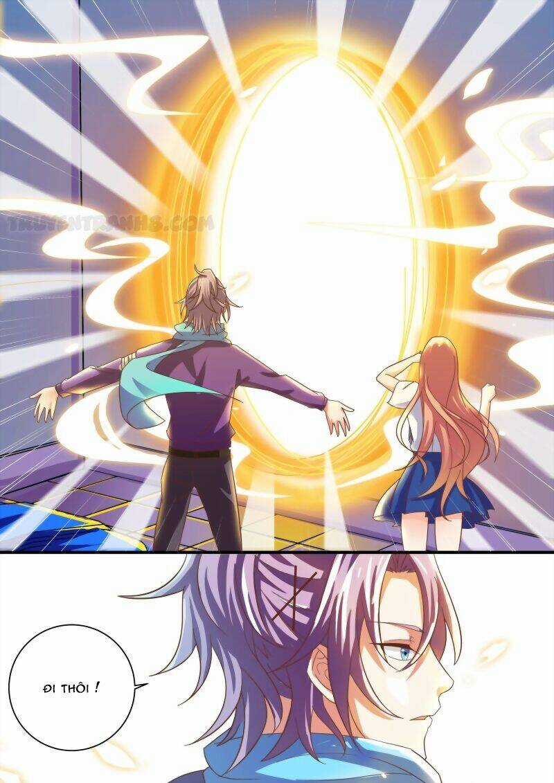 Trời Giáng Mỹ Nam Đến Nhà Ta Chapter 19 trang 5