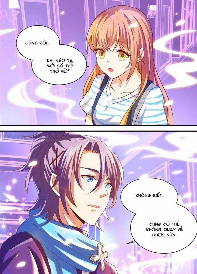 Trời Giáng Mỹ Nam Đến Nhà Ta Chapter 19 trang 7