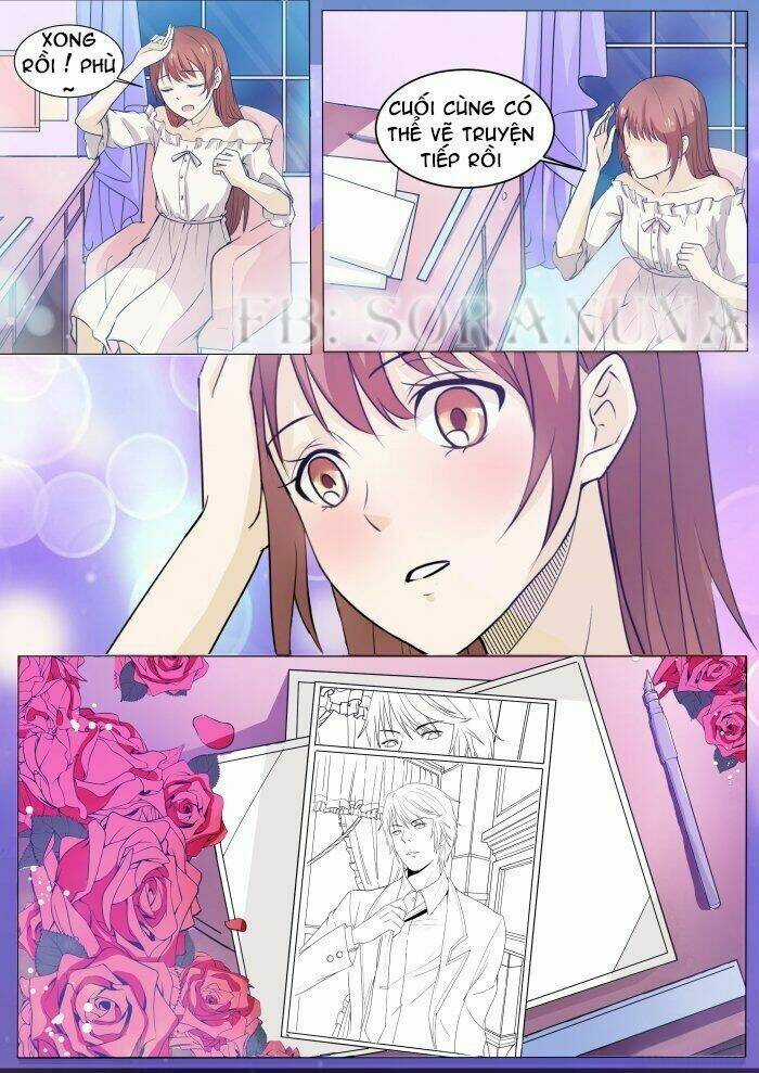 Trời Giáng Mỹ Nam Đến Nhà Ta Chapter 2 trang 10