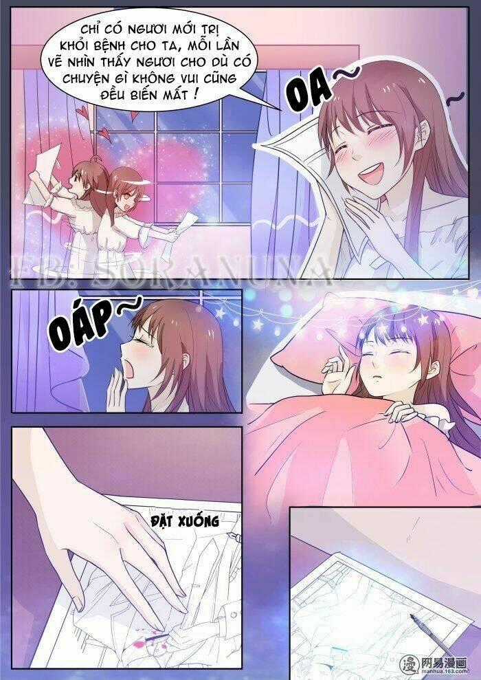 Trời Giáng Mỹ Nam Đến Nhà Ta Chapter 2 trang 11