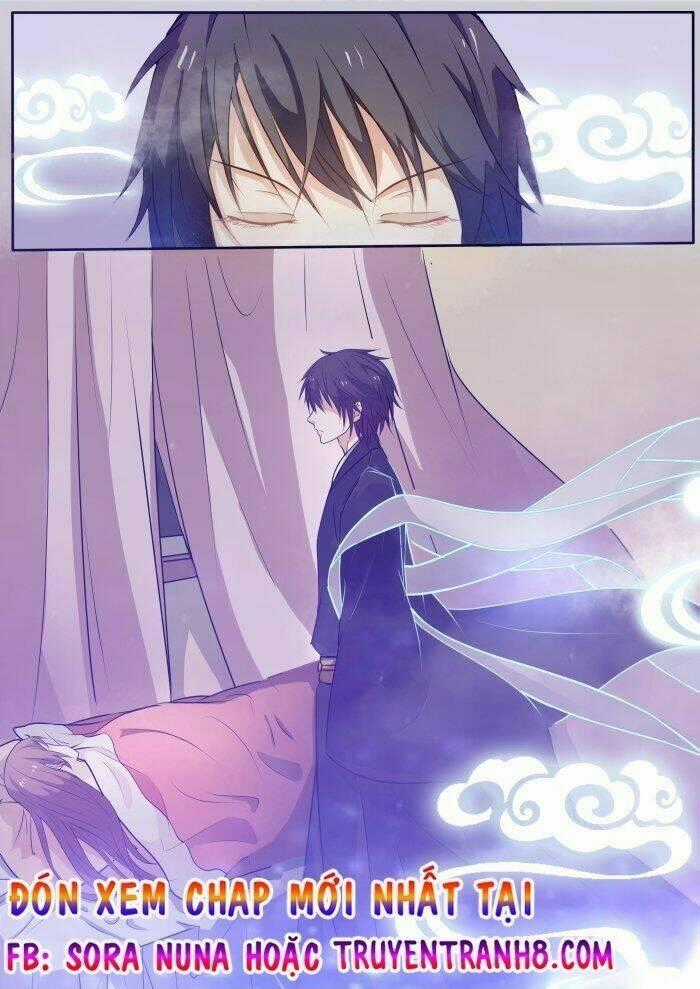 Trời Giáng Mỹ Nam Đến Nhà Ta Chapter 2 trang 12